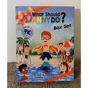 What Should Danny Do? Box Set Interactive Choose Your Own Story Books‎ Set of 3